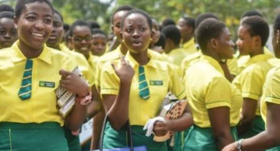 Free SHS: Ghanas Greatest Educational Policy Of All Time