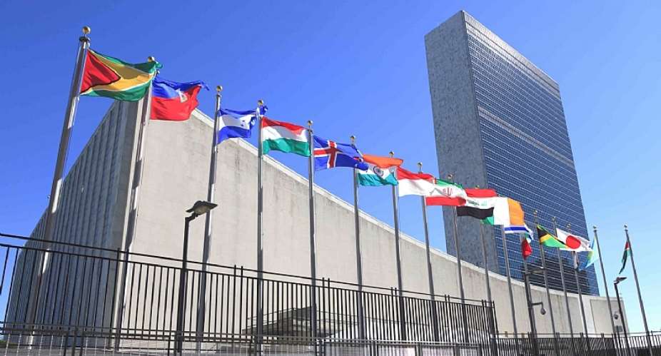 Arthur Kennedy Writes: THE U.N. AND SOVEREIGNTY
