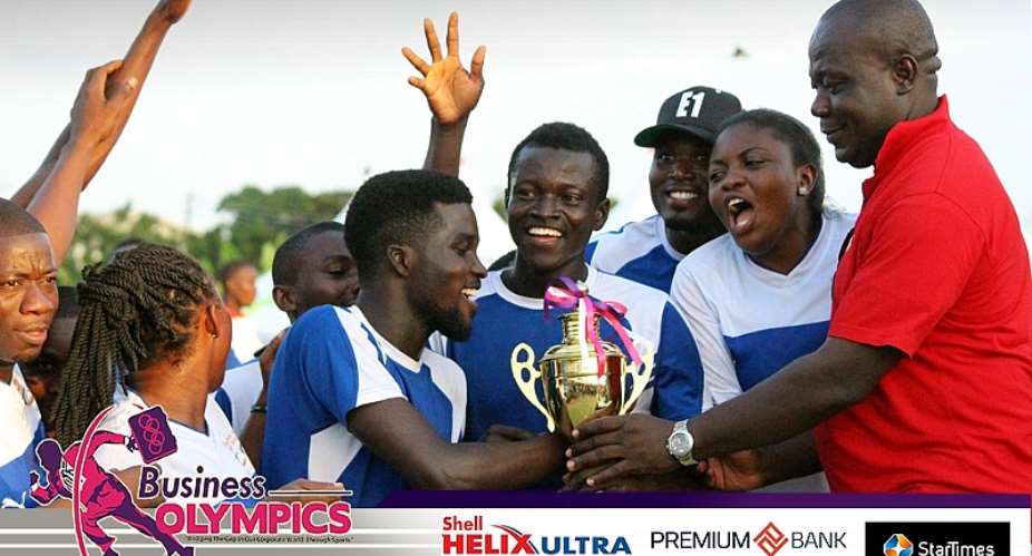 2017 Edition Of CitiBiz Olympics Climax On High Note
