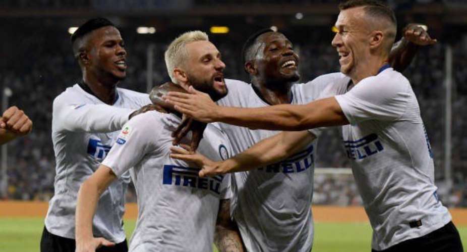 Kwadwo Asamoah Hails Inter Milan Team Spirit After Late Win Over Sampdoria