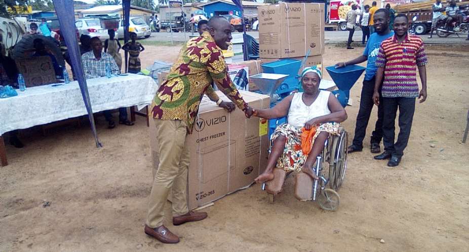 Persons With Disability And Road Infrastructure