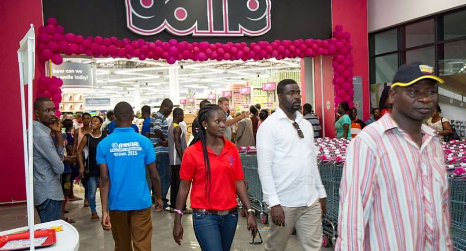 Catch The Shopping Fever As GAME Store Pitches Camp At West Hills Mall