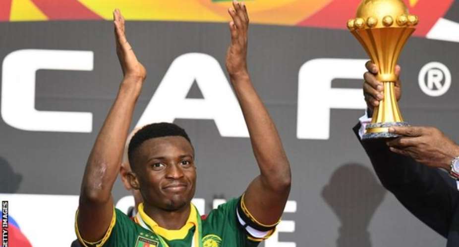 Cameroon Captain Benjamin Moukandjo Retires From International Football