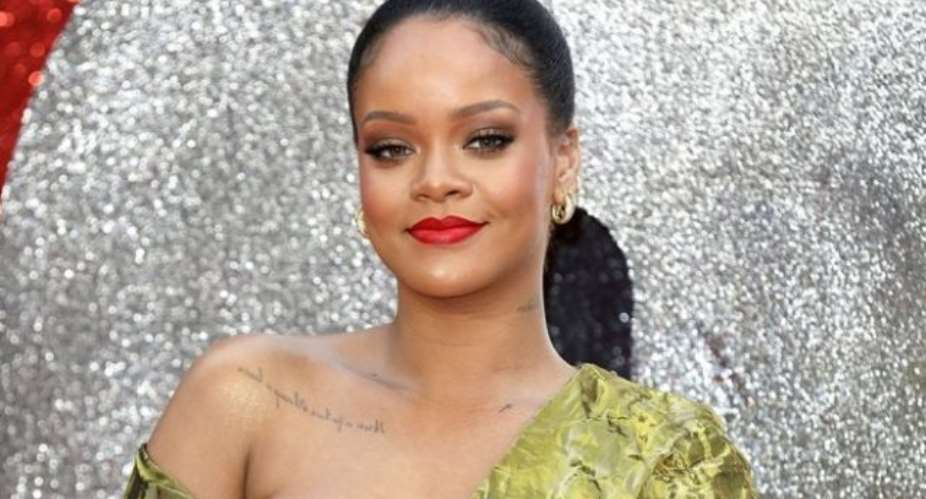 Rihanna Gets New Gov't Role In Barbados