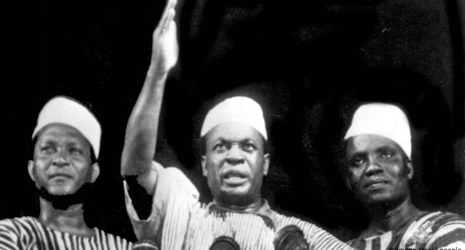 Why Nkrumah Is Actually The Founder Of Modern Ghana