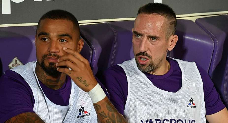 Kevin Prince Boateng's Fiorentina Still Winless In Seria A