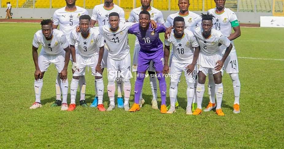 Nigeria, Ivory Coast, Ghana Shocked In CHAN Qualifiers
