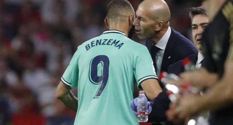 Benzema Header Beats Sevilla To Bring Life Back