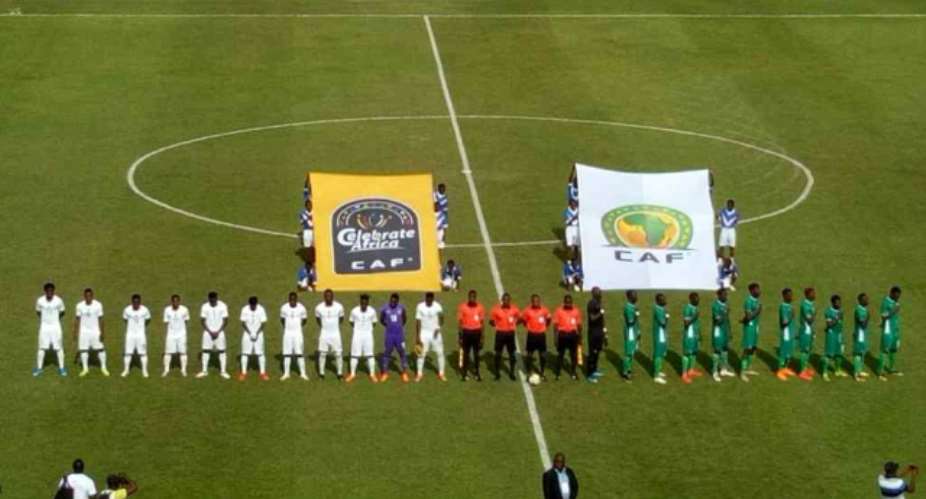 CHAN 2020 Qualifier: Ghana Suffer Shock Home Defeat To Burkina