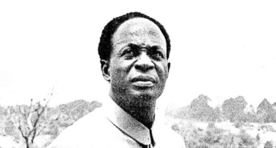 The Failed Nkrumah War Against The Monster Of Tribal Politics In Ghana-Episode 1