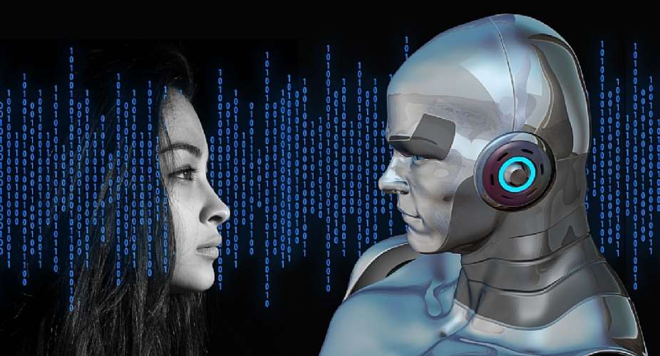 Our Brain Responds Differently to Man-Made Intelligence - Robots - 2019