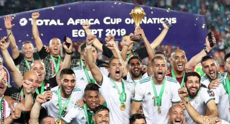 Algeria Set To Play Friendly In France After 11 Years