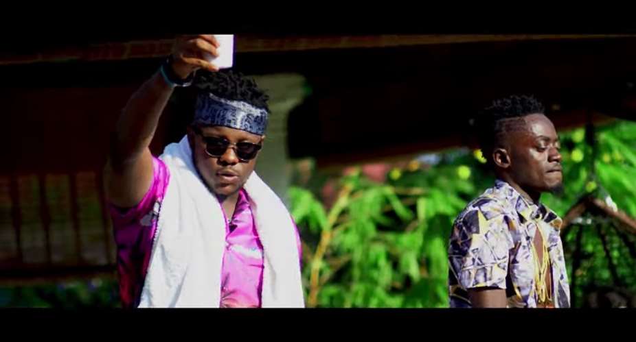WATCH LilWin Releases Official Video For Sor Me So Featuring Medikal