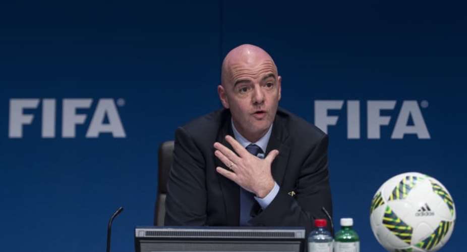 Gianni Infantino: Italy Should Issue Stadium Bans On Racism In Football