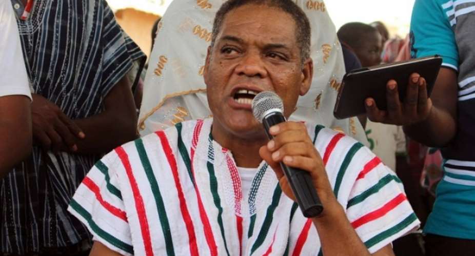 CPP Ready To Pay Ghc100,000 Filing Fee – Greenstreet