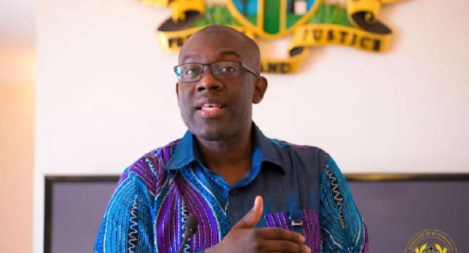 20,000 Ghost Names Deleted From YEA Payroll – Oppong Nkrumah