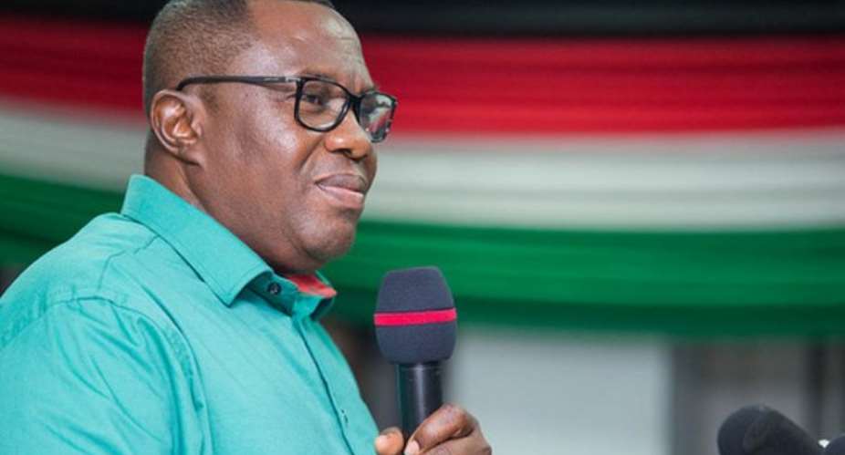 NDC Committed To Winning 2020 Elections – Ofosu-Ampofo