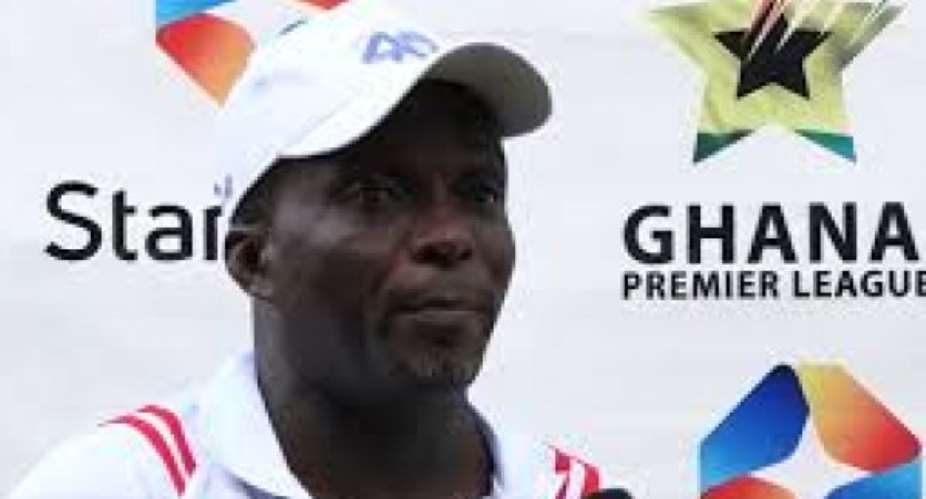 Ernest Thompson appointed new coach for AshantiGold SC
