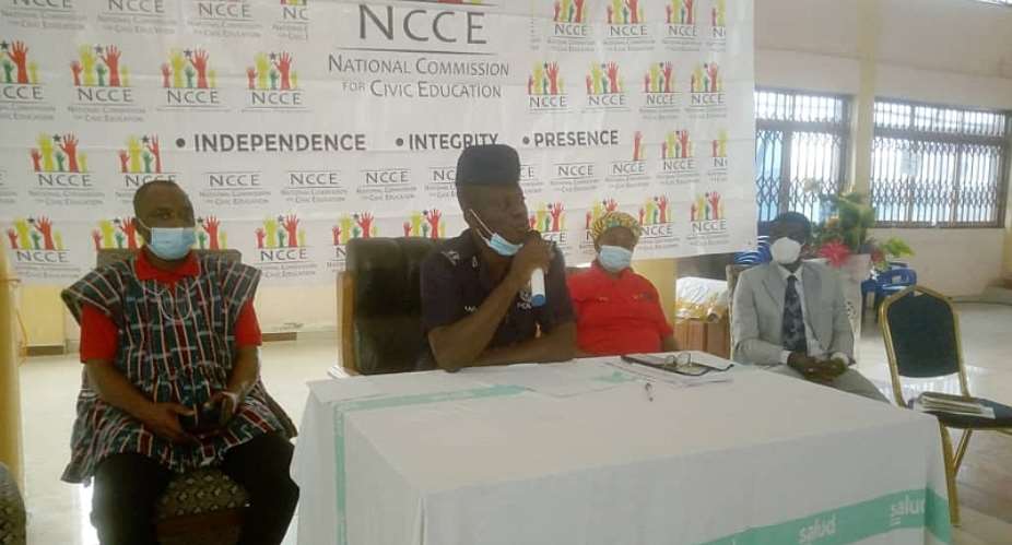 High youth unemployment in Africa fertile ground for radicalism — Western North NCCE Director