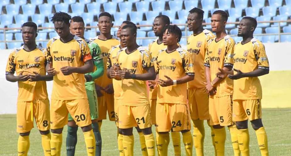 Ten Ashgold players charged for facilitating, participating in fixed match