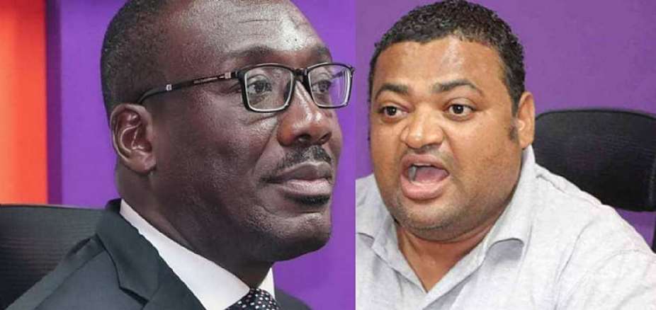 The new GBA president can't criticise government, he's a known NPP member — Yamin