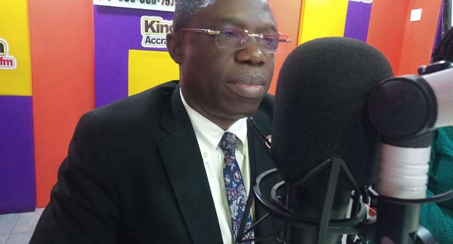 We will resist attempts by Akufo-Addo to change Ghanas history — Former Buem MP