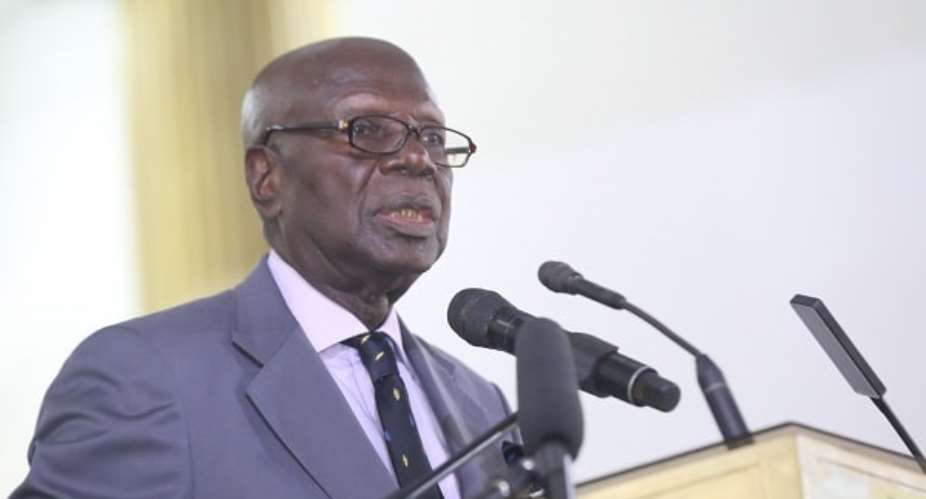 Life for me under colonial rule was better than today; things are too hard in Ghana now – Dr. Yamson