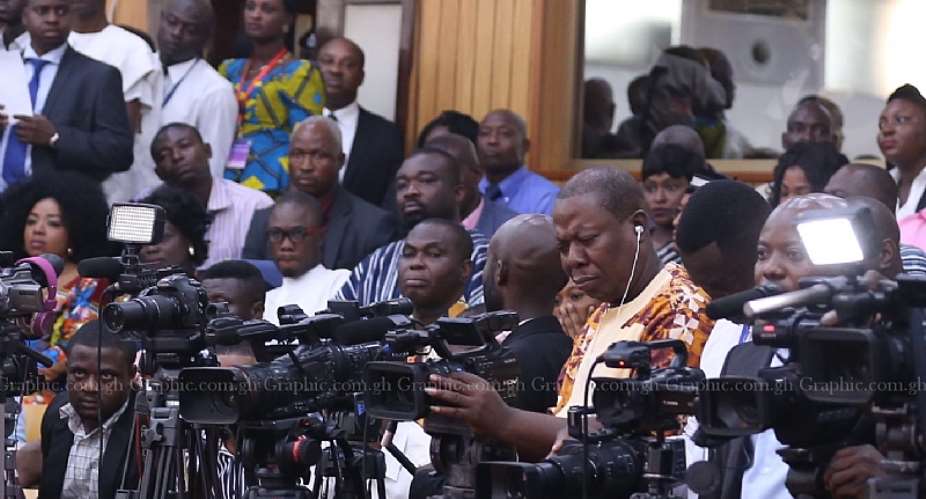 When Is the Northern Regions in Ghana News? An analysis of Media Reportage