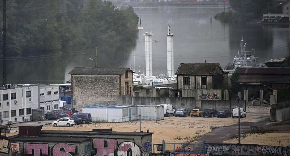  LOU BENOIST / AFP