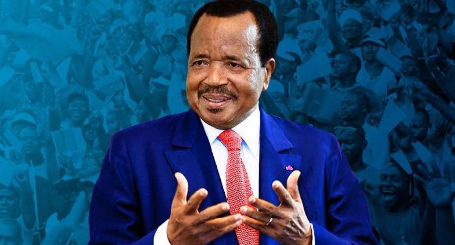 Is Camerouns Other Name “Paul Biya And Sons Limited?”