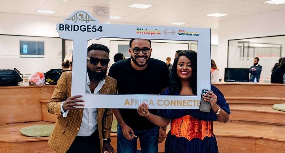 Oppong Degraft Champions Collaboration and Inclusiveness in African Entertainment