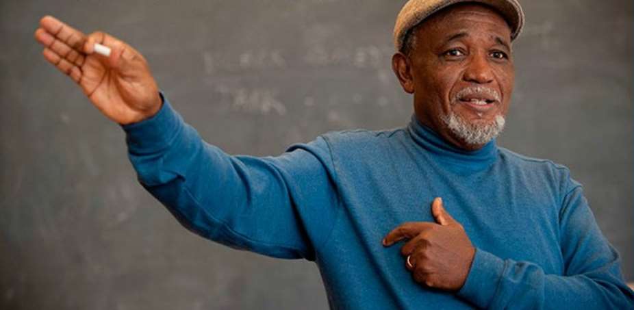 Ghanaian Playwright Dr. Mohammed Ben-Abdallah dies at 81