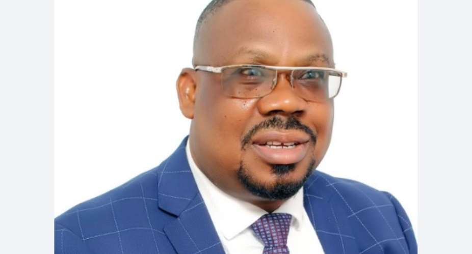 General Secretary of TEWU-TUC, King James Azortibah