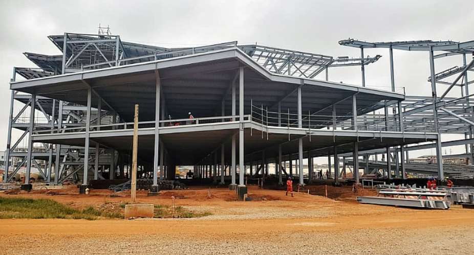 Kumasi Central Market project delay worsens traders’ hardship