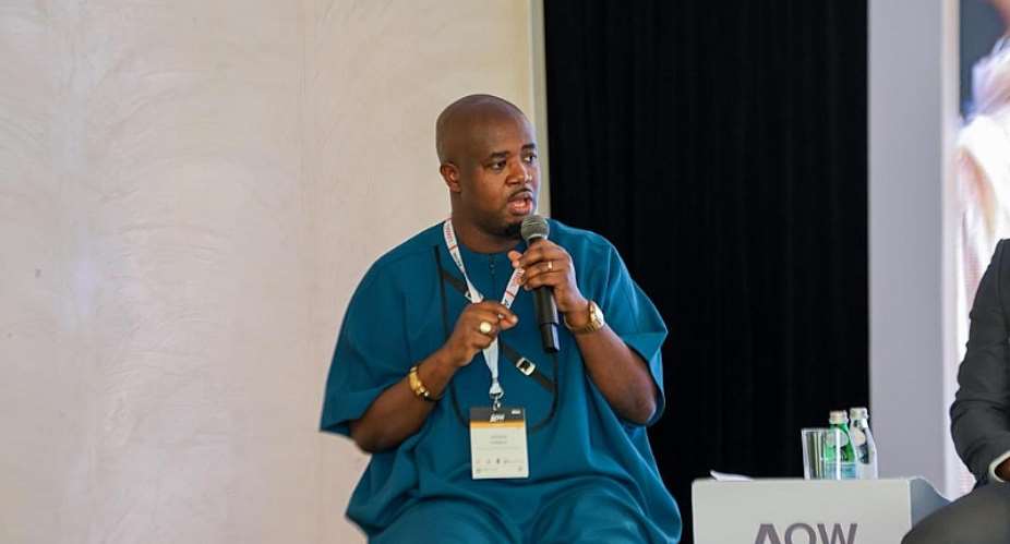 Buoy Mooring facility Ghana