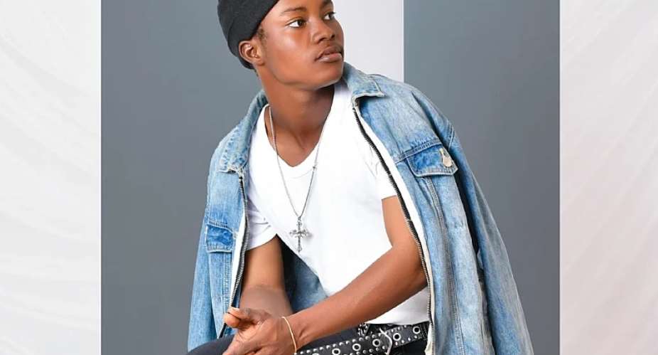 Emerging Afrobeat/Highlife artiste JuzKid