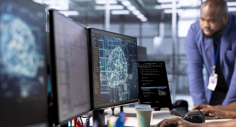 France has launched an €80 million plan to help workers, jobseekers and businesses adapt to the growing use of AI. -  Freepik