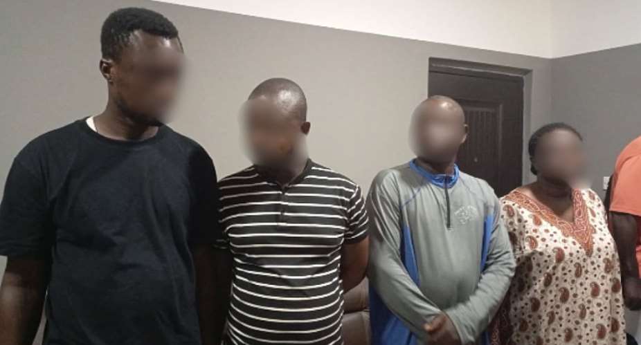 Four granted bail over alleged kidnapping and torture of Assin Fosu man