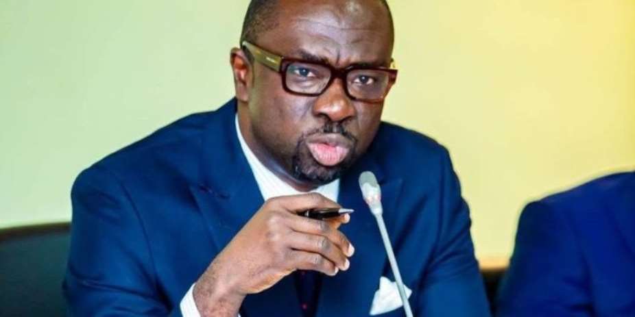 Government must demand for reforms to GFA Constitution -  Manhyia South MP Nana Agyei Baffour Awuah