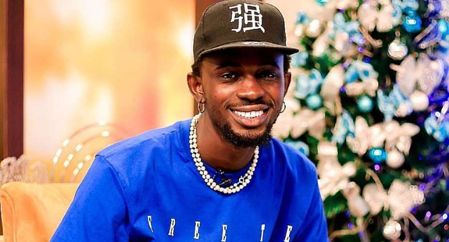 No single artiste can take Ghanaian music global – Black Sherif