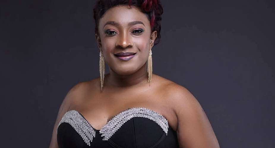 Music journalist Virginie Manganga could be imprisoned for up to five years if found guilty of defamation and dissemination of false information, after interviewing Collette Tuzaa about Congolese music star Fally Ipupa. (Photo: Jordache Diala)