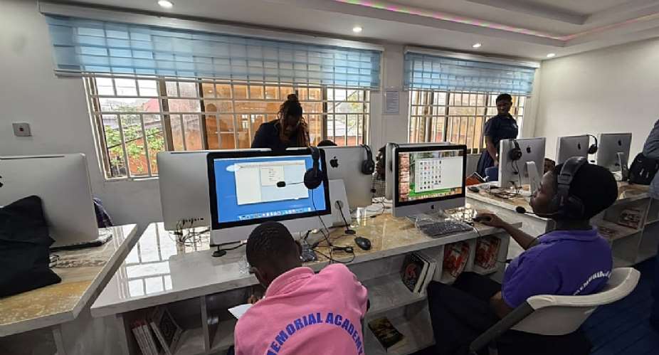 10 Years of Impact: Helping Africa Foundation calls for nationwide expansion of Nyamransa ICT model