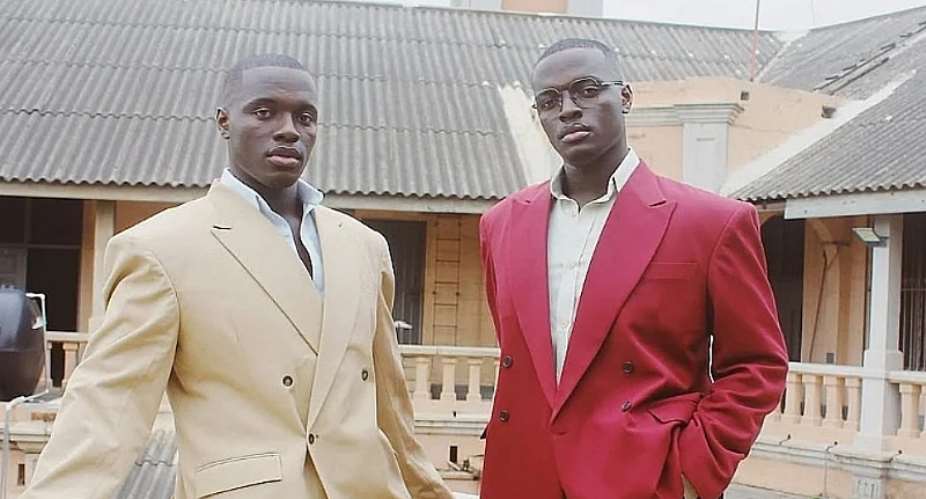 Nana Mitch, Schardo Mitch secure their first award with Smile4mation at the Forty Under 40 Awards Ghana 2026