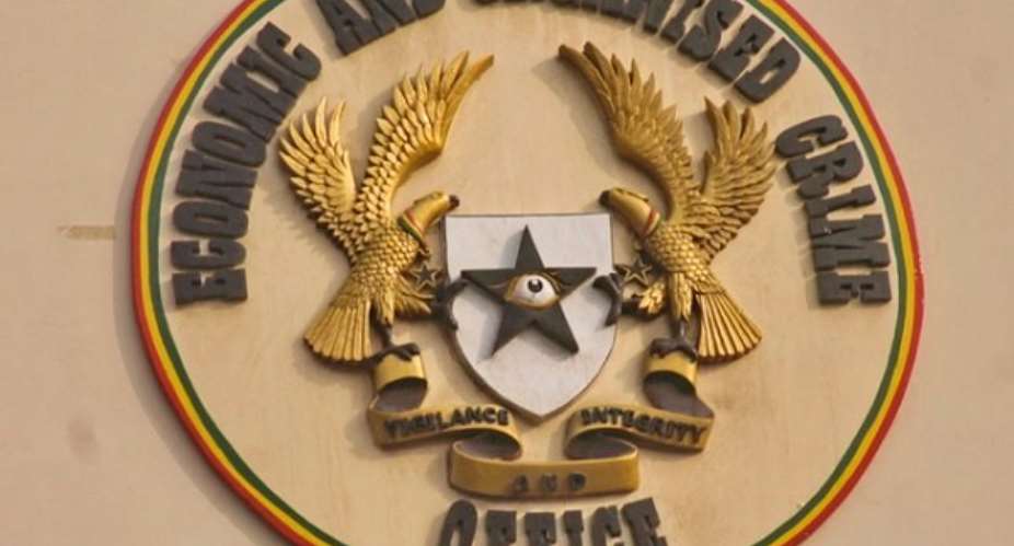 Baffuor Awuah ignored two invitations since February – EOCO explains attempted arrest