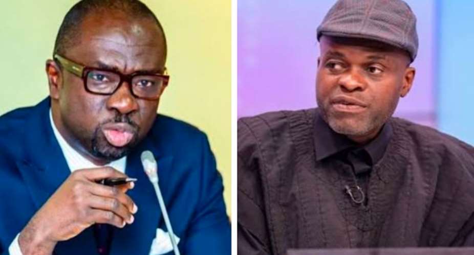This is a retrogression’ – Martin Kpebu condemns EOCOs attempted arrest of MP