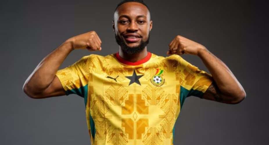 2027 AFCON Qualifiers: Antoine Semenyo has a swollen leg, says GFA president Kurt Okraku