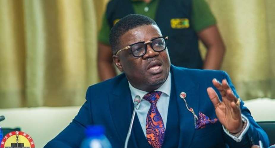 EOCO must follow lawful procedure in dealing with Baffour Awuah – Dafeamekpor