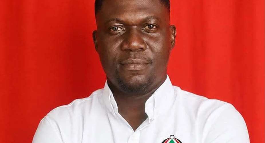NDC aspirant urges IGP to invite Nana B over alleged drug trafficking claims