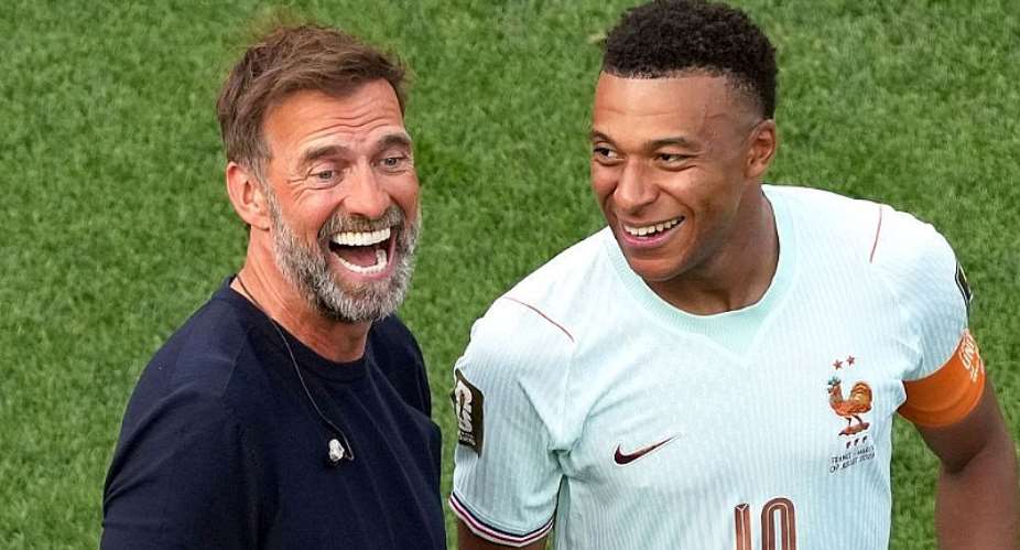 Getty ImagesImage caption: Kylian Mbappe (right) is Frances all-time leading goalscorer