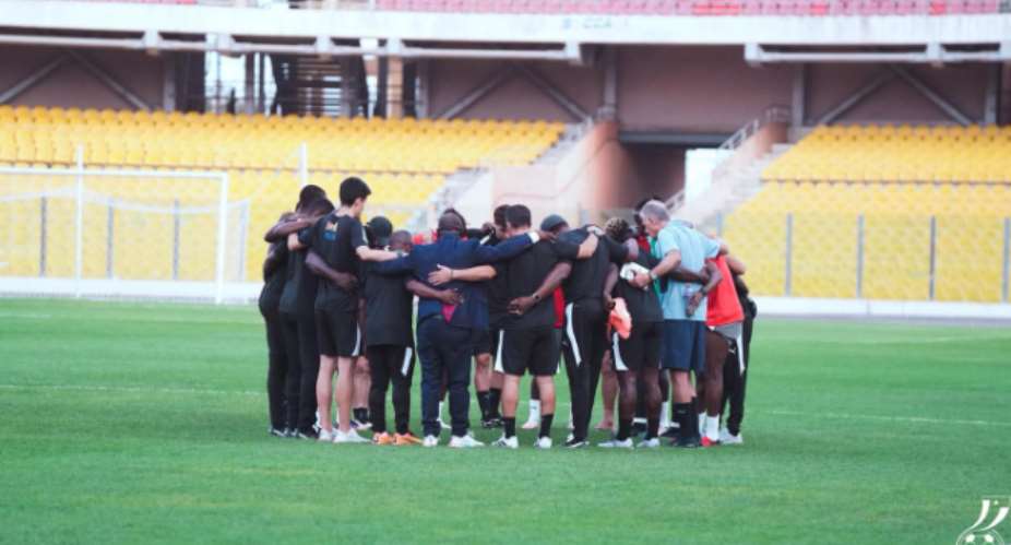 2027 AFCON Qualifiers: Black Stars to travel to Ivory Coast today for crucial opener on Thursday